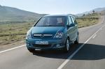 Opel Meriva 2008 года